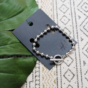 NWT H&M MEN'S BRACELET
